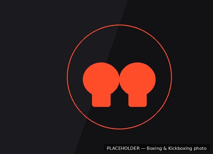 Boxing and kickboxing training